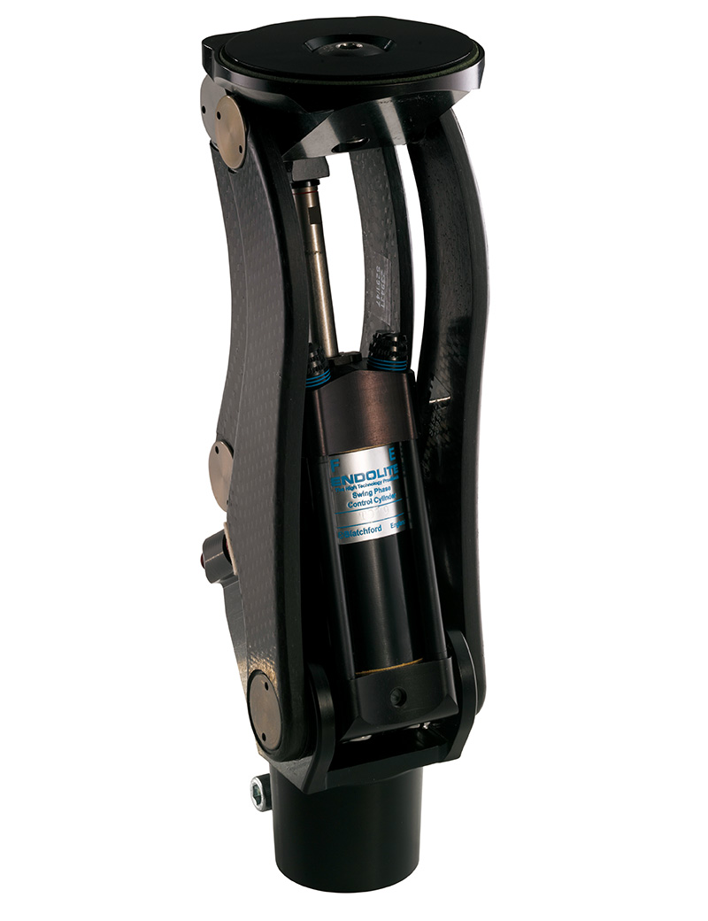 4Bar Knee with PSPC Endolite Catalogue Endolite India Prosthetic