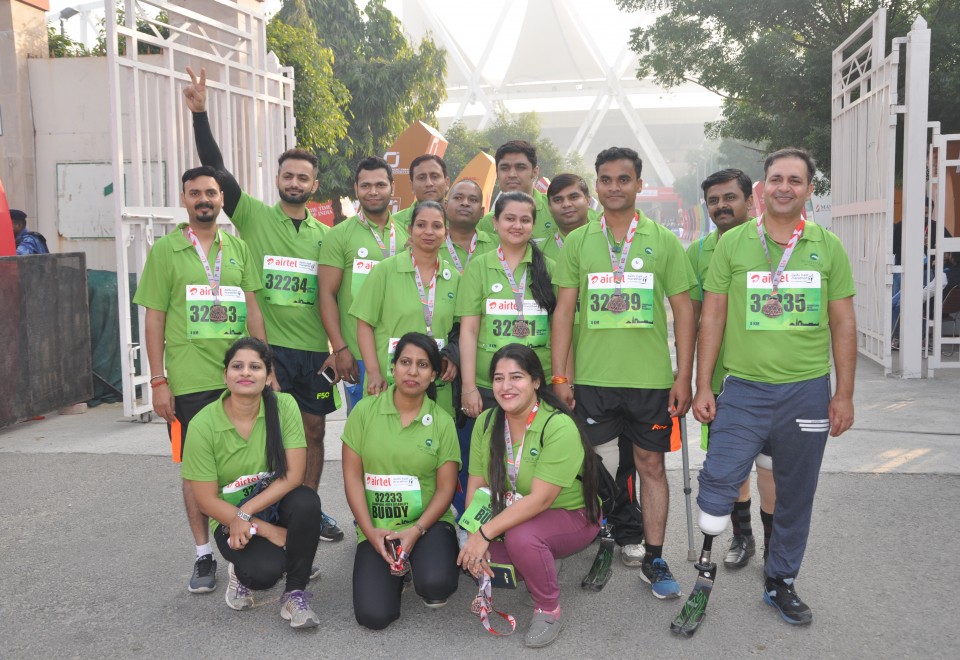 Endolite India Marathons and Runs 2016